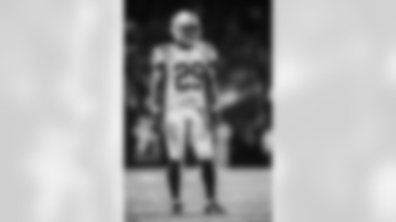 Through six games, the Colts have just two interceptions, tied for the fewest in the NFL. Mike Adams has been a ball hawk in his time with the Colts and this team could certainly use a revival of that playmaking. As has been the case for a large majority of 2016, Adams is quarterbacking a secondary dealing with more injuries at the cornerback position.