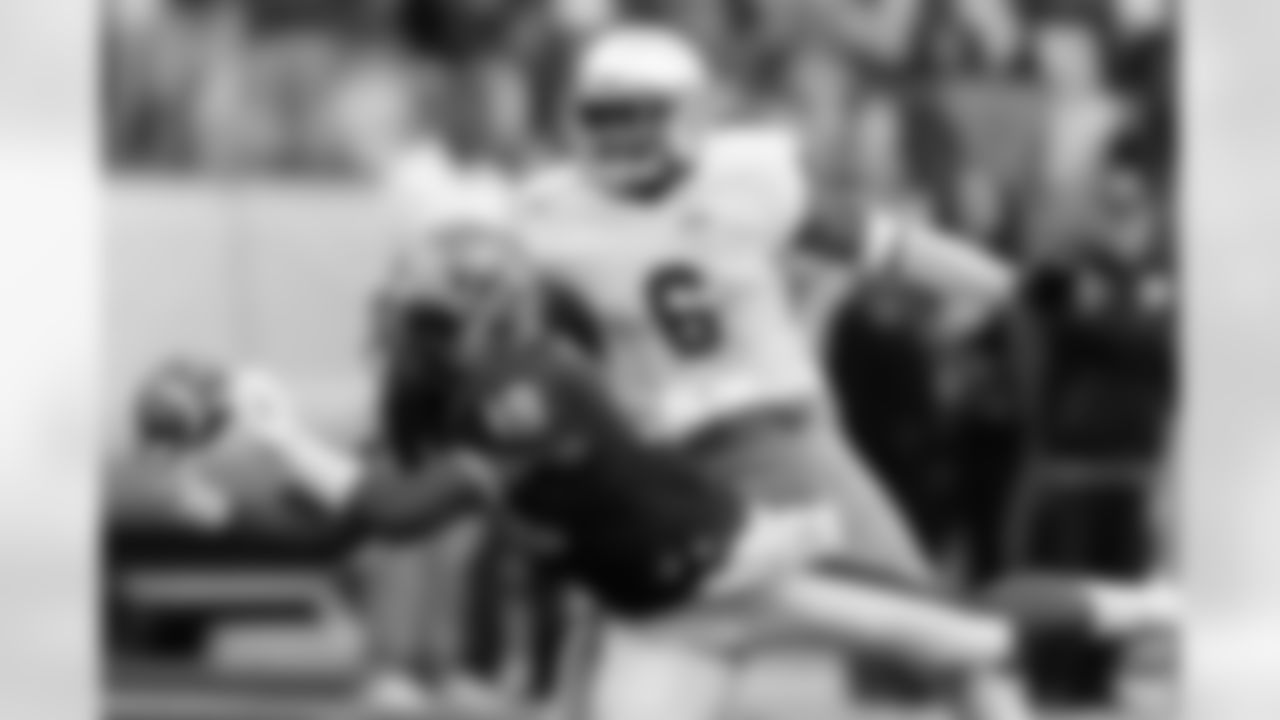 6 Russell, KeiVarae CB SR. - NOTRE DAME