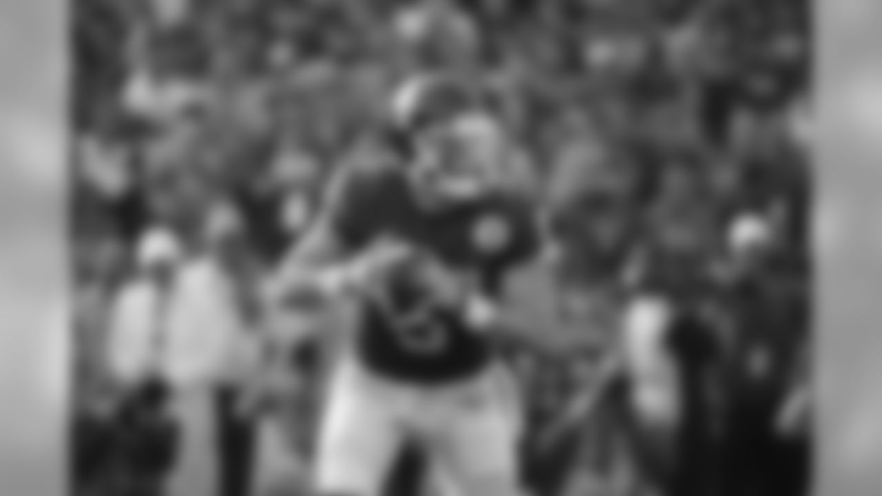 Baker Mayfield, QB, Oklahoma