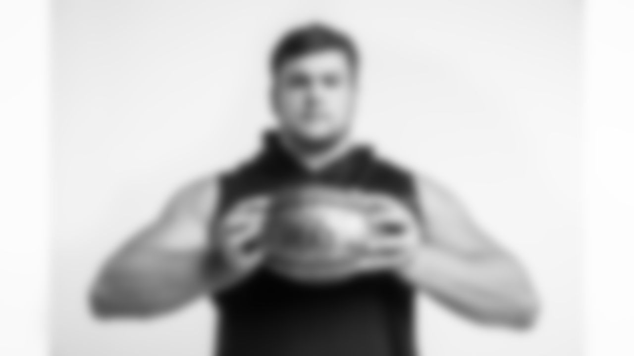 Quenton Nelson, OG, Notre Dame