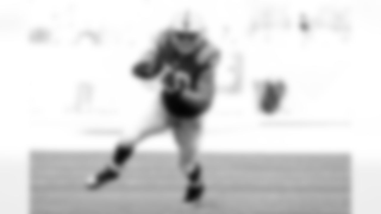 80 Fleener, Coby TE
