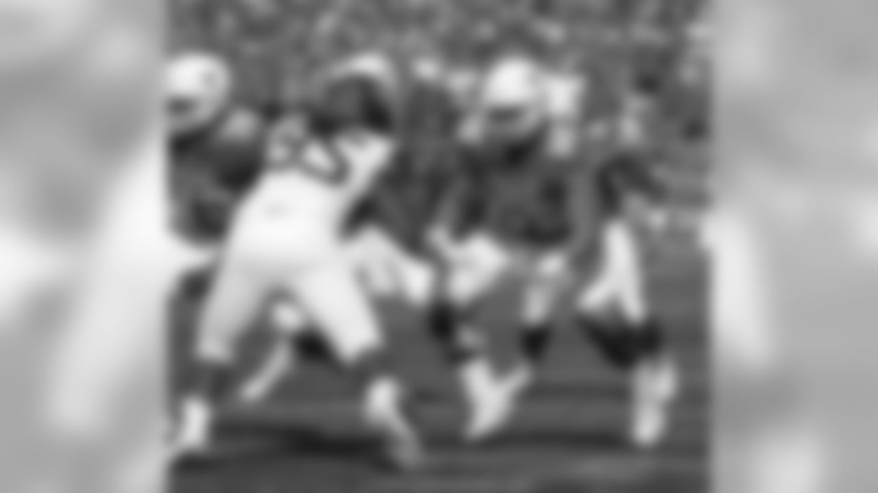 Connor Williams, OT, Texas