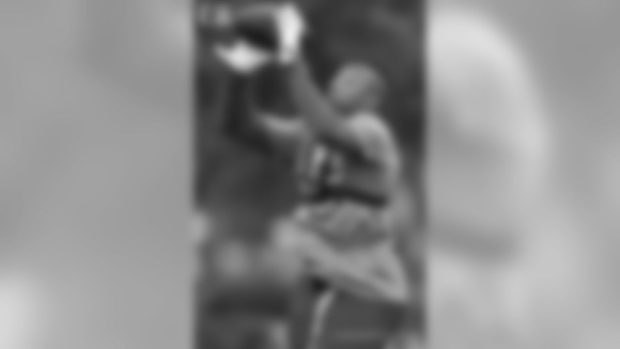 25 Chris Harris Jr. Broncos CB