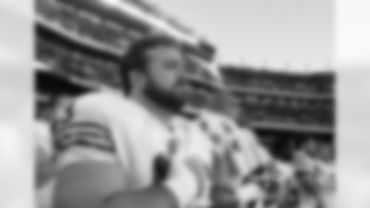 Jeff Saturday (1999-2012)