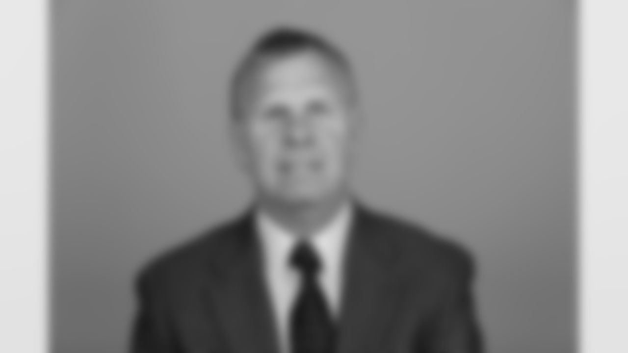 Rusty Jones, Director of Sports Performance