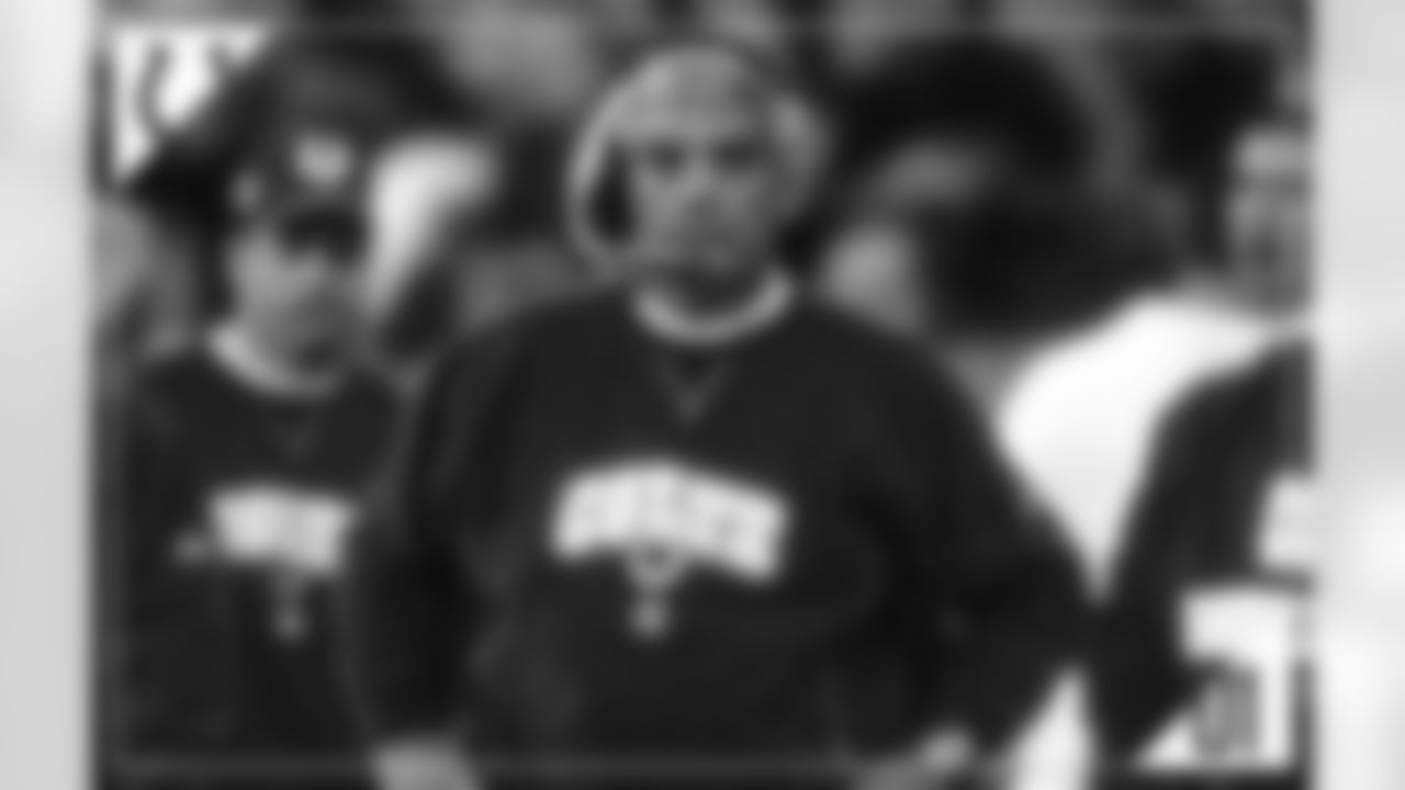 2001: "PLAYOFFS?!" Jim Mora's infamous press conference occurred on November 25, 2001.