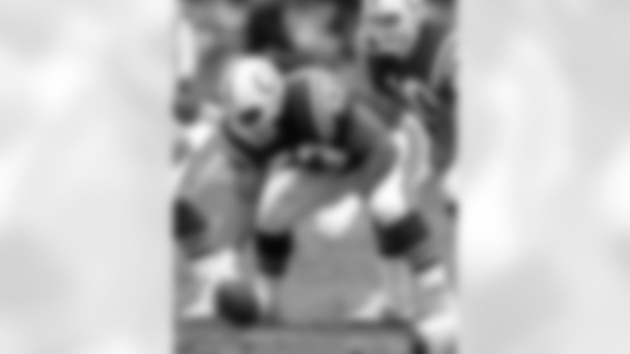 Ray Donaldson (1984-1992)