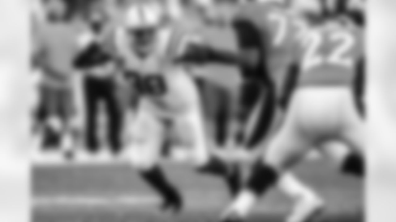A major reason why Pittsburgh has had so much success against the Colts the last two years has been in creating a very clean pocket for Ben Roethlisberger. The Colts come into Thursday night off a season-high five-sack game versus Tennessee. If the Colts want any chance at slowing down Big Ben, the disruption of timing has to be prevalent.