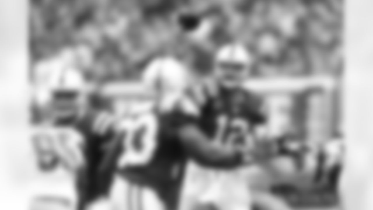 QB - Andrew Luck (IND)