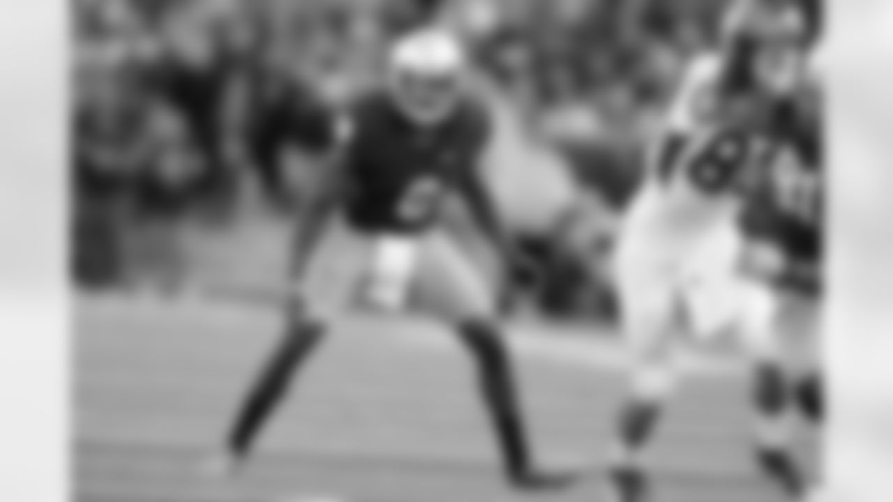 6 Russell, KeiVarae CB SR. - NOTRE DAME