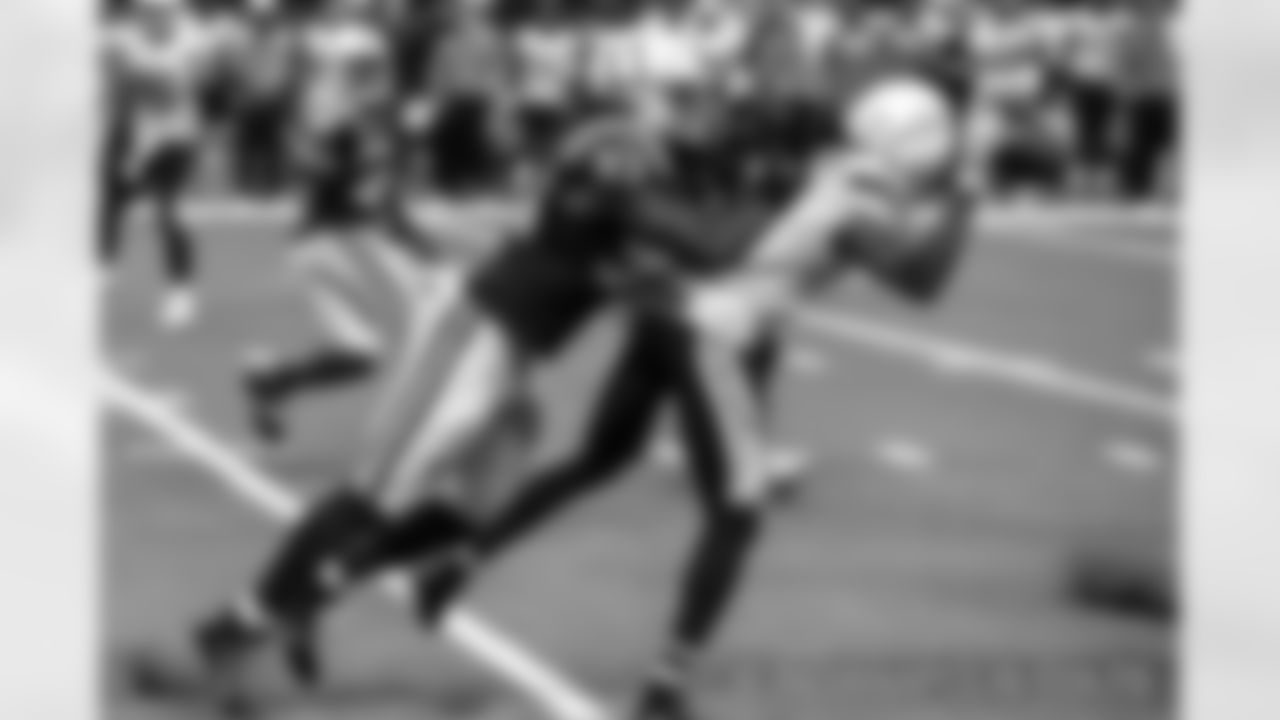 With the injury news to Trent Cole, it even adds to the value that Erik Walden brings to this team. Walden was the team's top playmaking defender against the Chargers. After Walden and Robert Mathis, look for Akeem Ayers and Curt Maggitt to see more action with Cole on injured reserve.