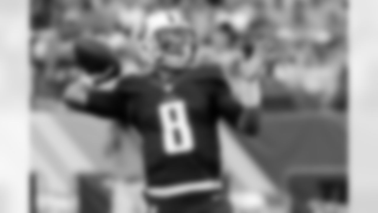 The dual-threat nature of Marcus Mariota is alive and well. The second-year quarterback has 124 rushing yards in the past two weeks. We haven't seen a potent air attack from Mariota in 2016. His leading receiver is running back DeMarco Murray.