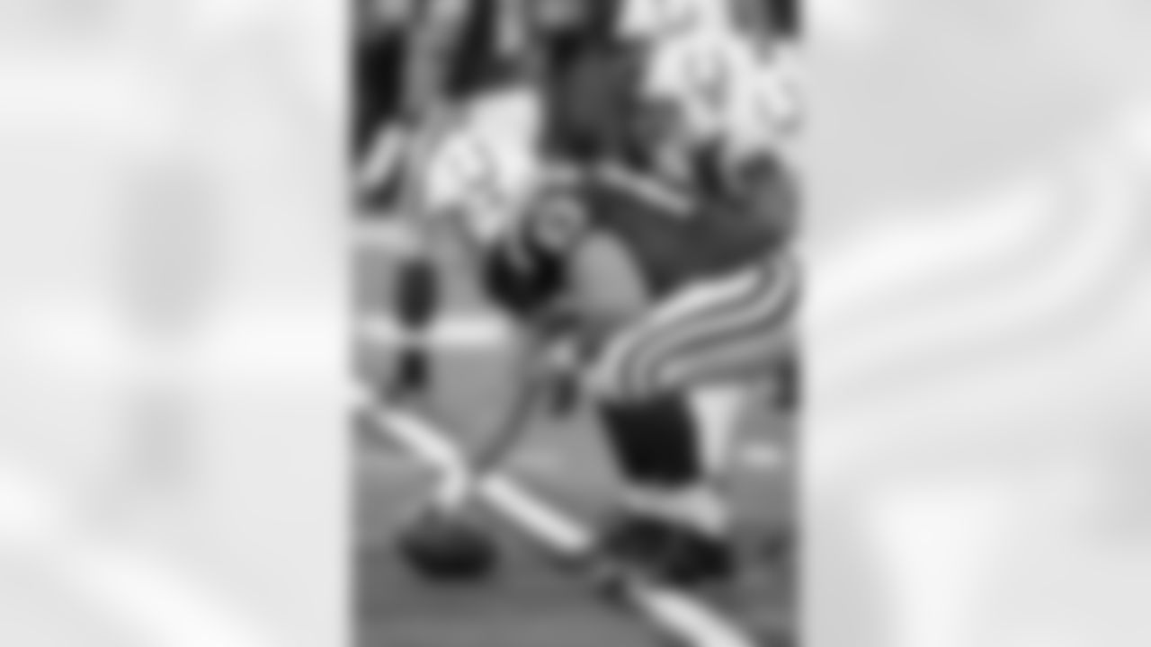 Jeff Saturday (1999-2012)