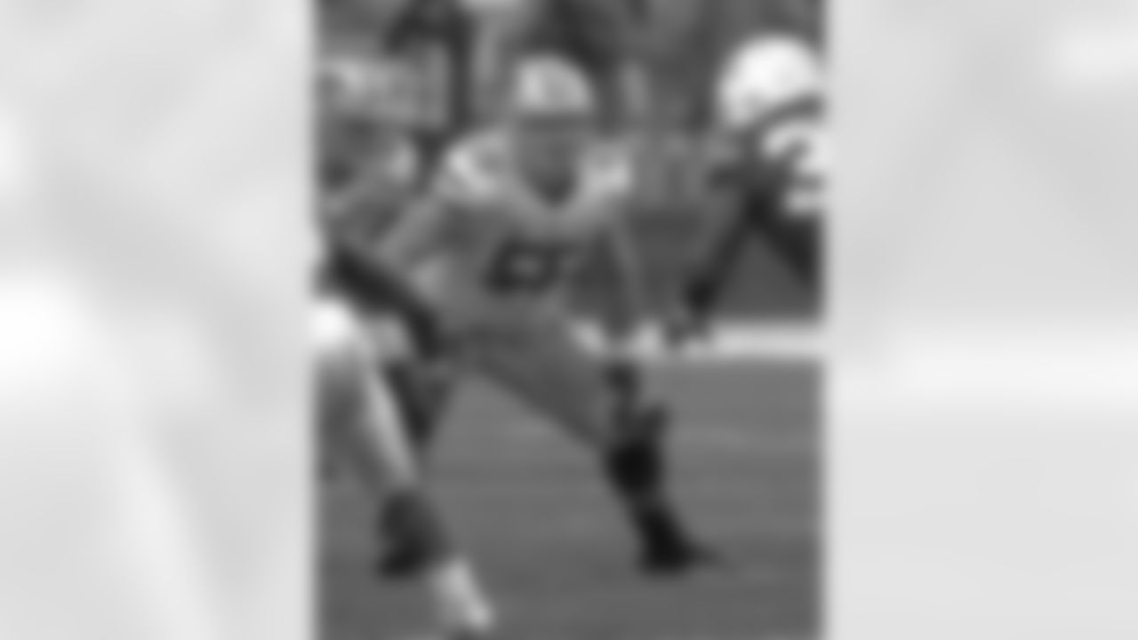 55 Cody Whitehair OL Senior - Kansas State