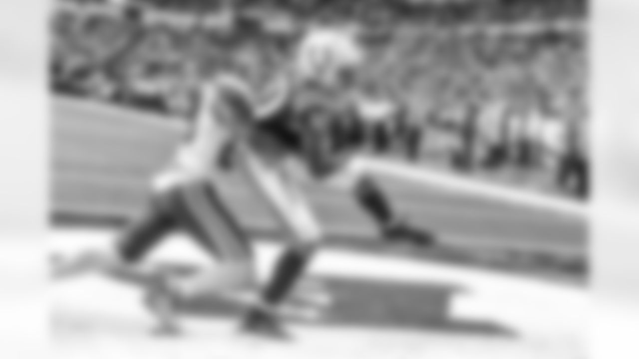 The big man returned to game action last week and got into the end zone, too. Donte Moncrief had four catches in nine targets against the Chiefs. Those are numbers he would like to see come closer together as he knocks off any lingering rust, while also making sure him and Andrew Luck have their timing back in sync. Moncrief also showed his red-zone ability last week, an area the Colts would be wise to tap into a few more times in 2016.