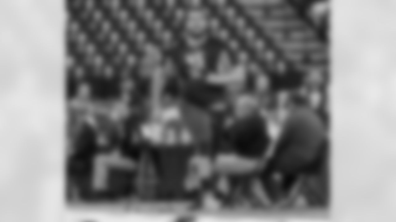 78 Cole Toner Sr. OL Harvard - RONCALLI H.S.