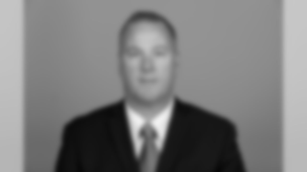 Mike Phair, Defensive Line Coach