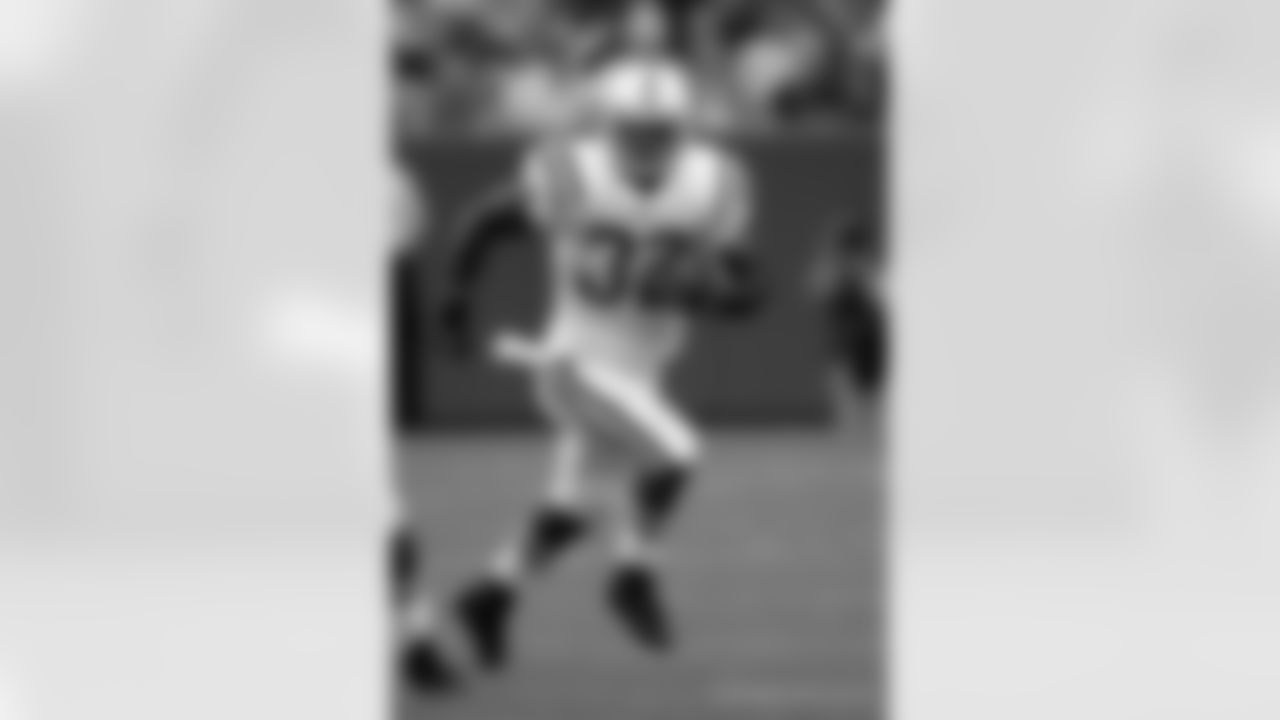 Edgerrin James (1999-2005)
