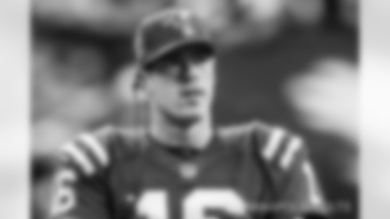 16 Tolzien, Scott QB