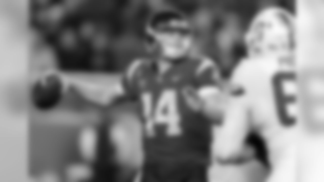 Sam Darnold, QB, USC