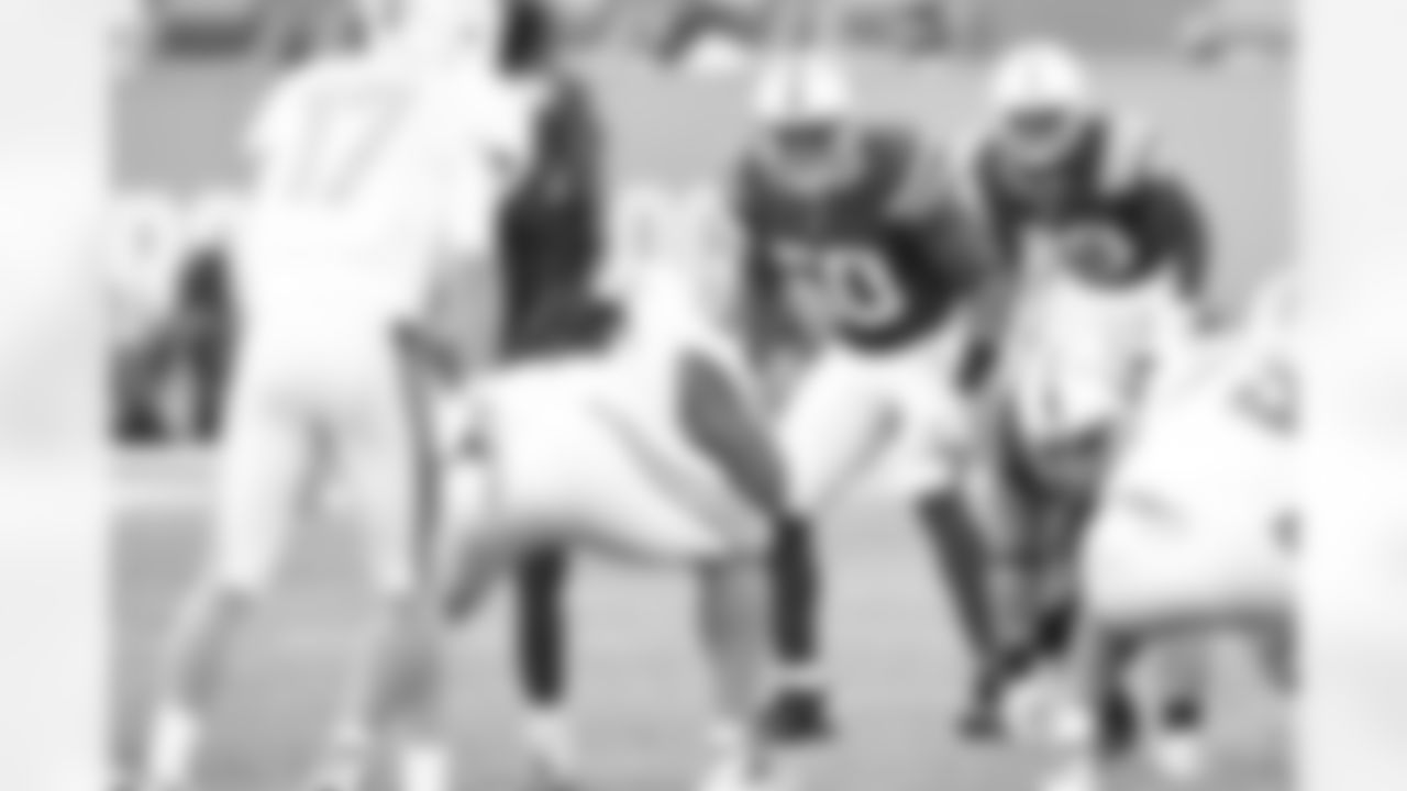 50 Freeman, Jerrell ILB
