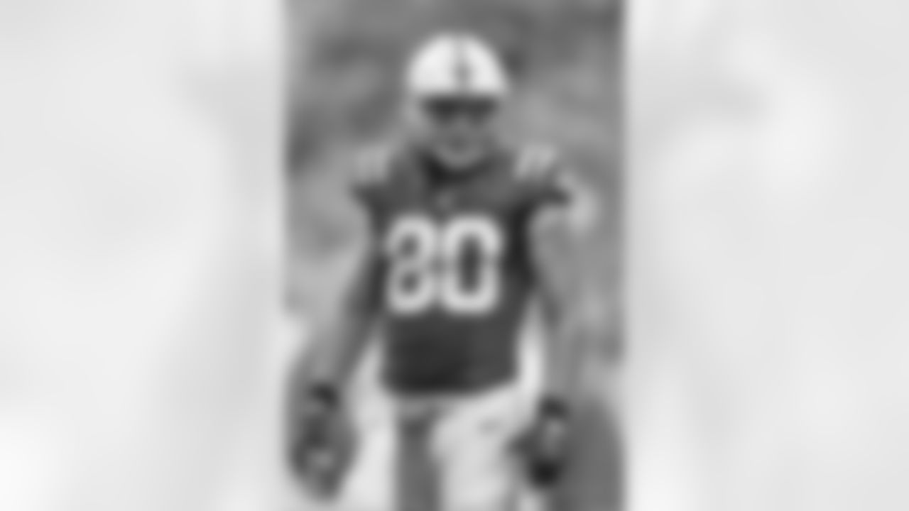 80 Fleener, Coby TE