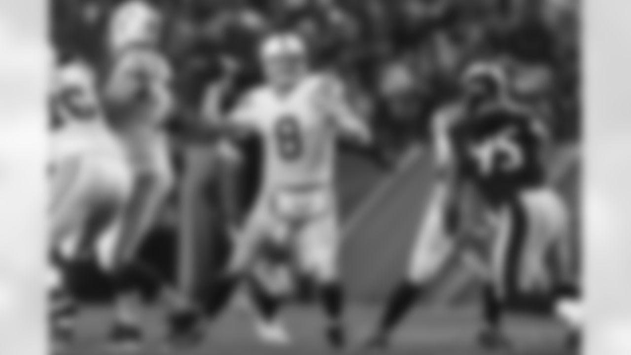 8 Hasselbeck, Matt QB