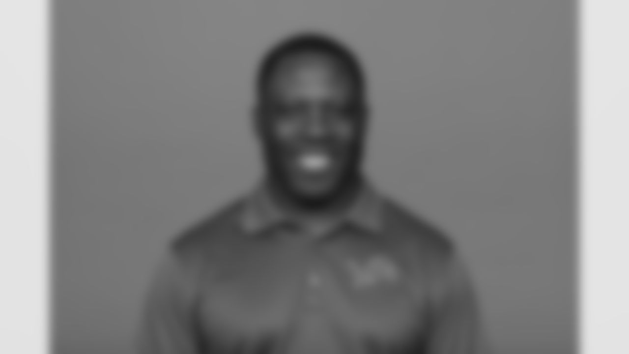 Alan Williams, Defensive Backs/Safeties Coach