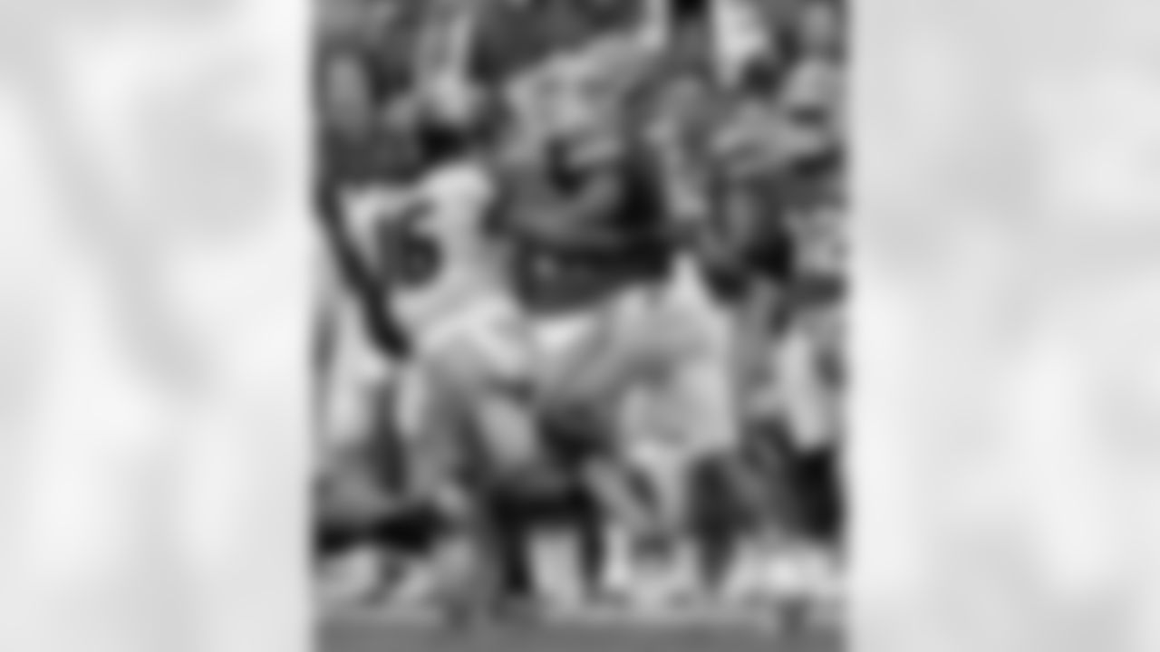 6 Quincy Wilson DB 6-1 213 JR (Florida)