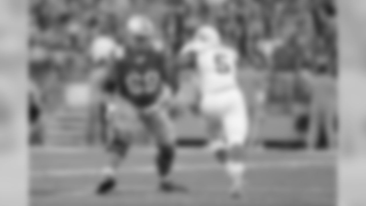 68 Decker, Taylor OL 6-8 315 SR Vandalia, Ohio