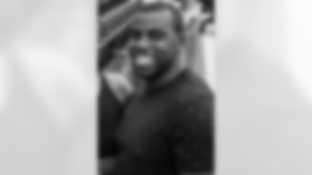 David Overstreet II, Defensive Quality Control Coach