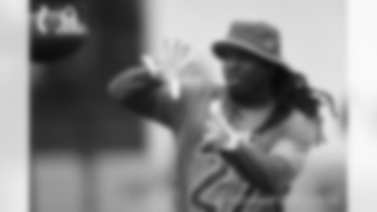 27 Reggie Nelson Raiders S