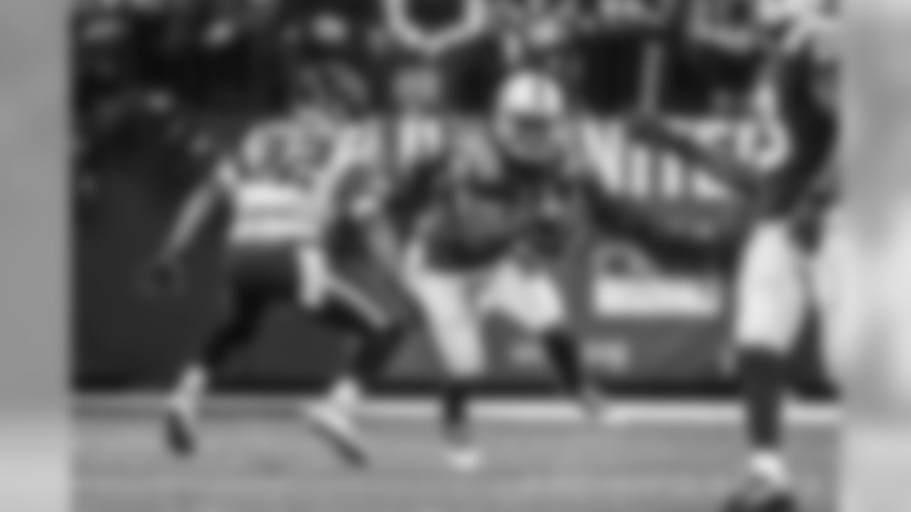 The Texans game was one to forget for Phillip Dorsett. The second-year receiver had at least a couple of drops. Dorsett's role against the Vikings could be growing with Donte Moncrief's hamstring injury. A case of the drops has never really been an issue for Dorsett, but they showed up in last week's loss to the Texans.
