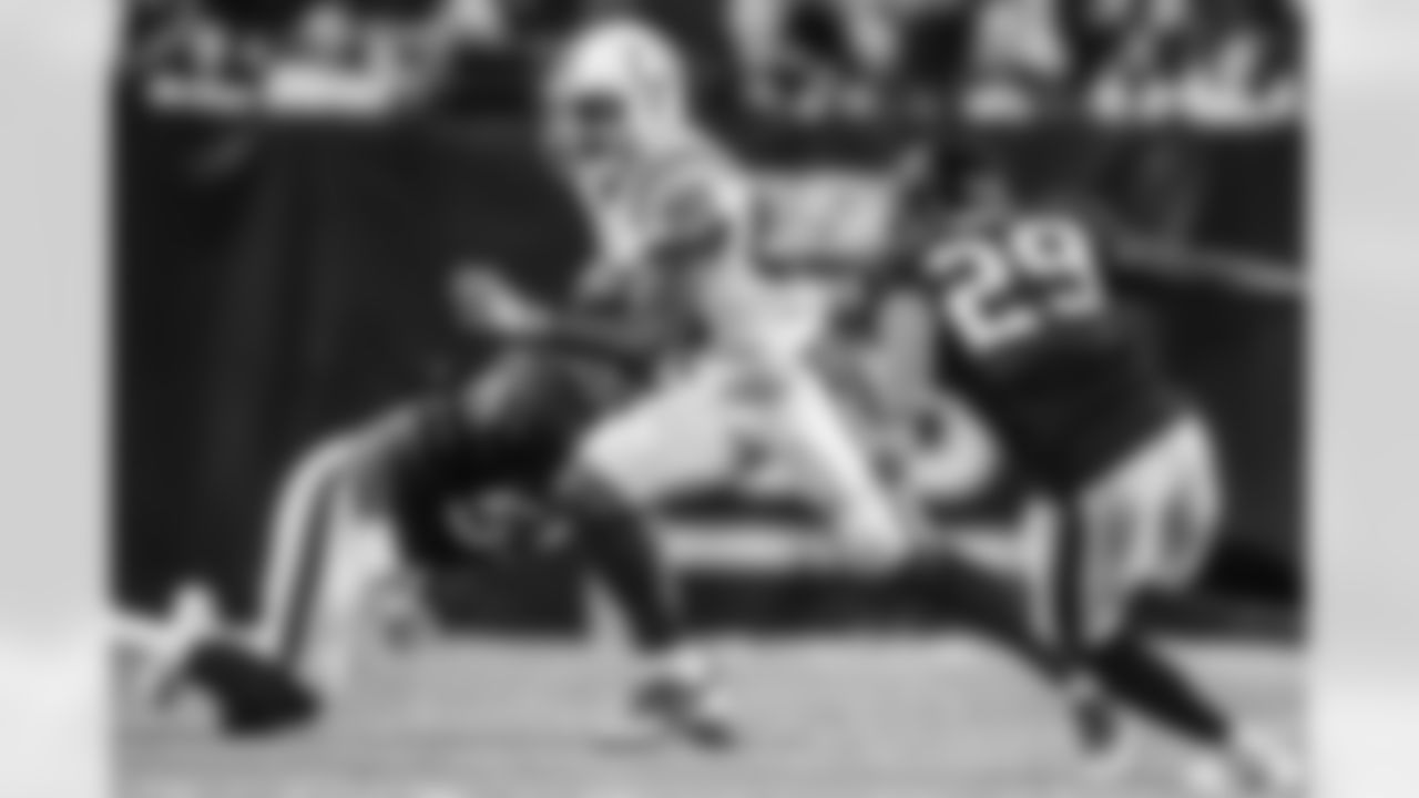 Since Donte Moncrief went down early in Week Two, Chester Rogers has been solid when called upon. Rogers has nine catches for 126 yards this season. Another thing to watch this week will be how the Colts handle incorporating new returners with Quan Bray now on injured reserve. Last Sunday, Rogers took over for Bray at punt returner.