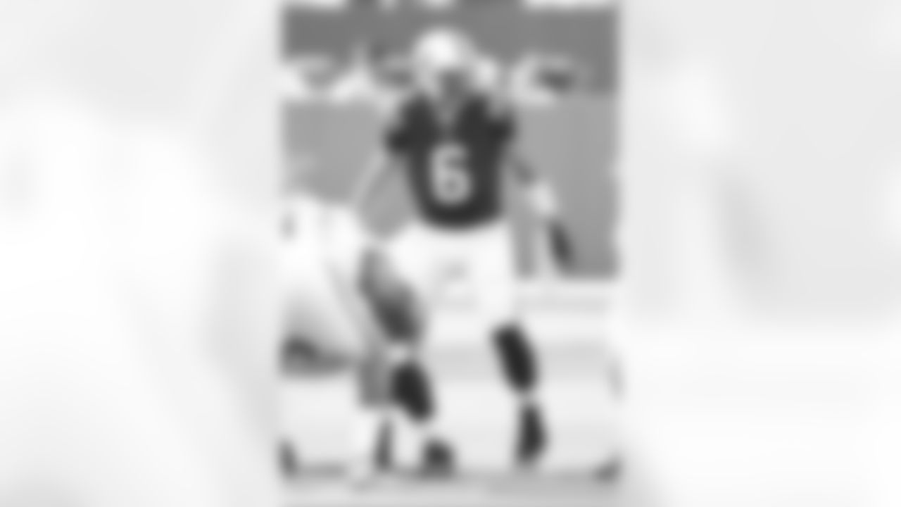 6 Whitehurst, Charlie QB