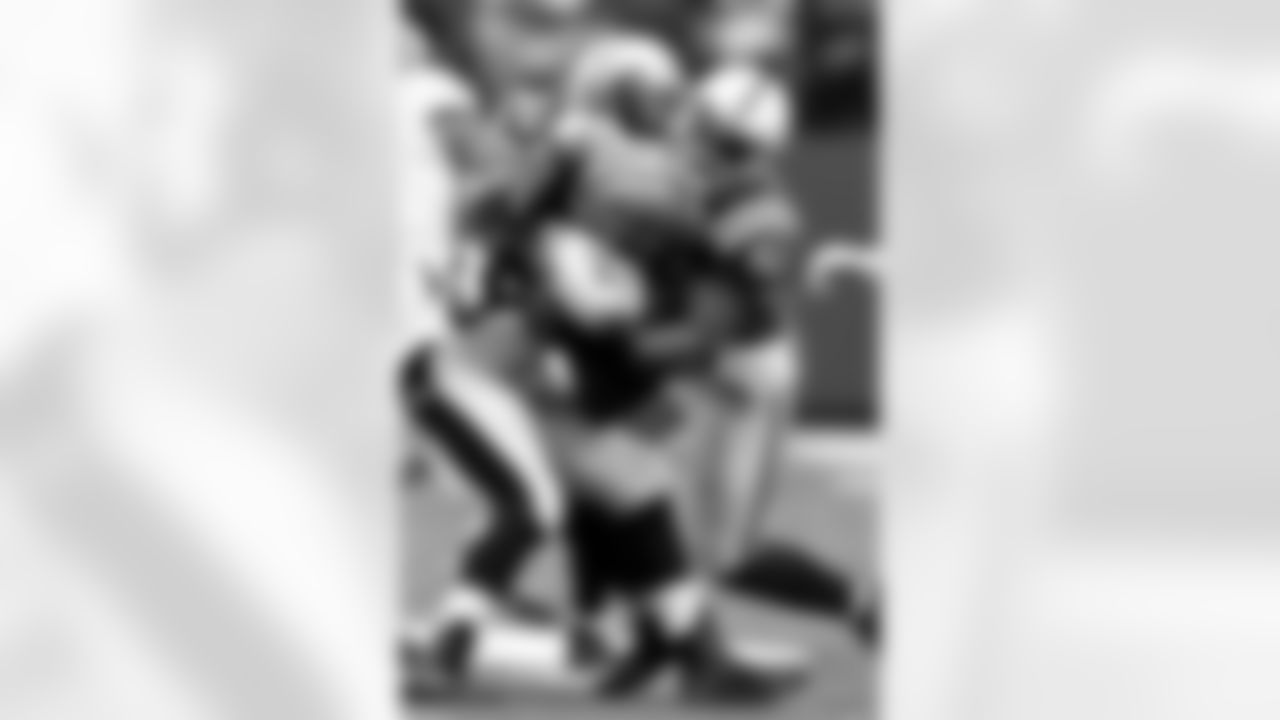 50 Freeman, Jerrell ILB
