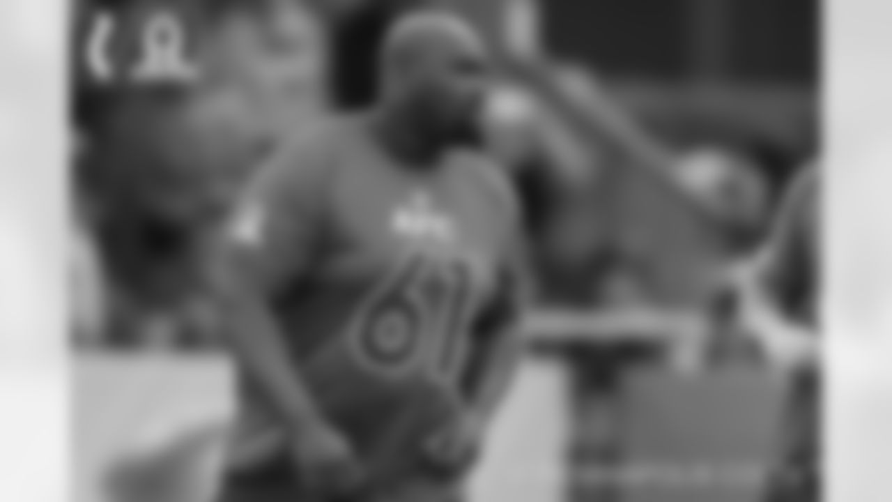 61 Rodney Hudson Raiders C
