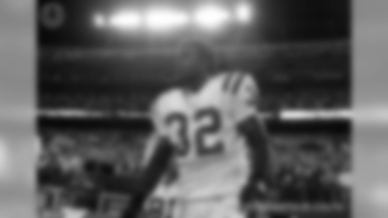 Edgerrin James (1999-2005)