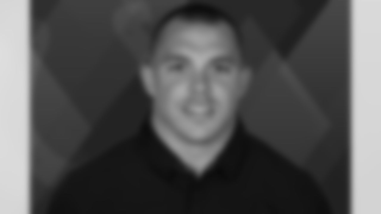 Bubba Ventrone, Special Teams Coordinator