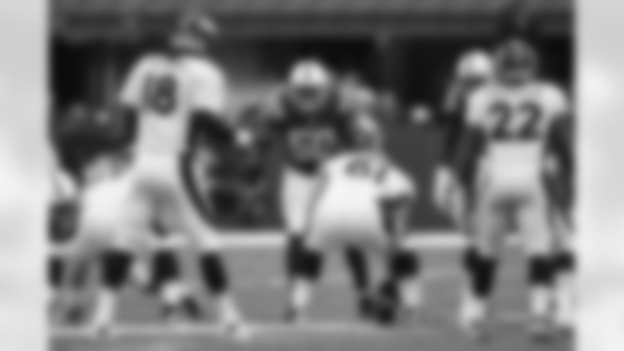 50 Freeman, Jerrell ILB