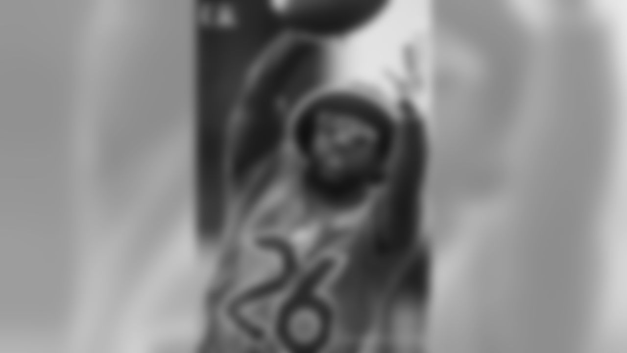 26 Casey Hayward Chargers CB