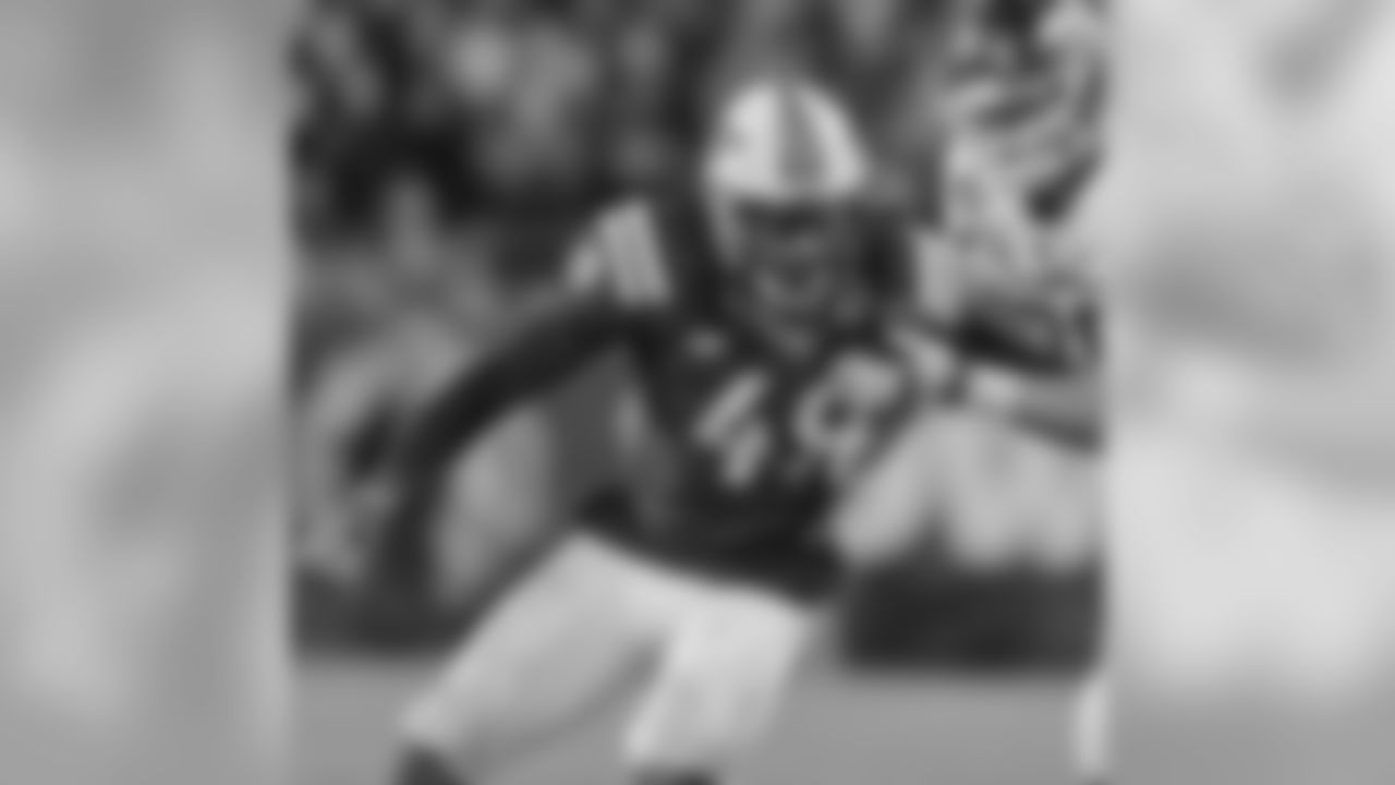Tremaine Edmunds, LB, Virginia Tech