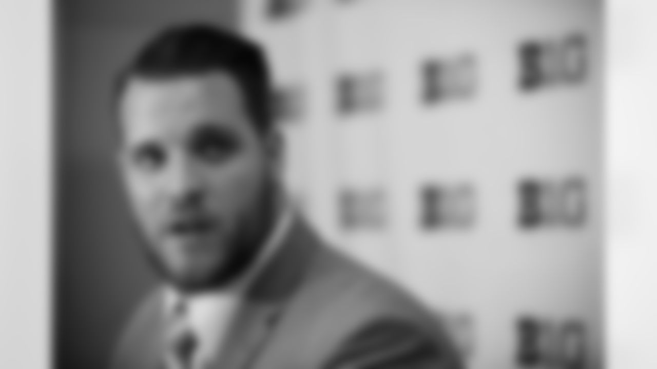 68 Taylor Decker OL SR - Ohio State