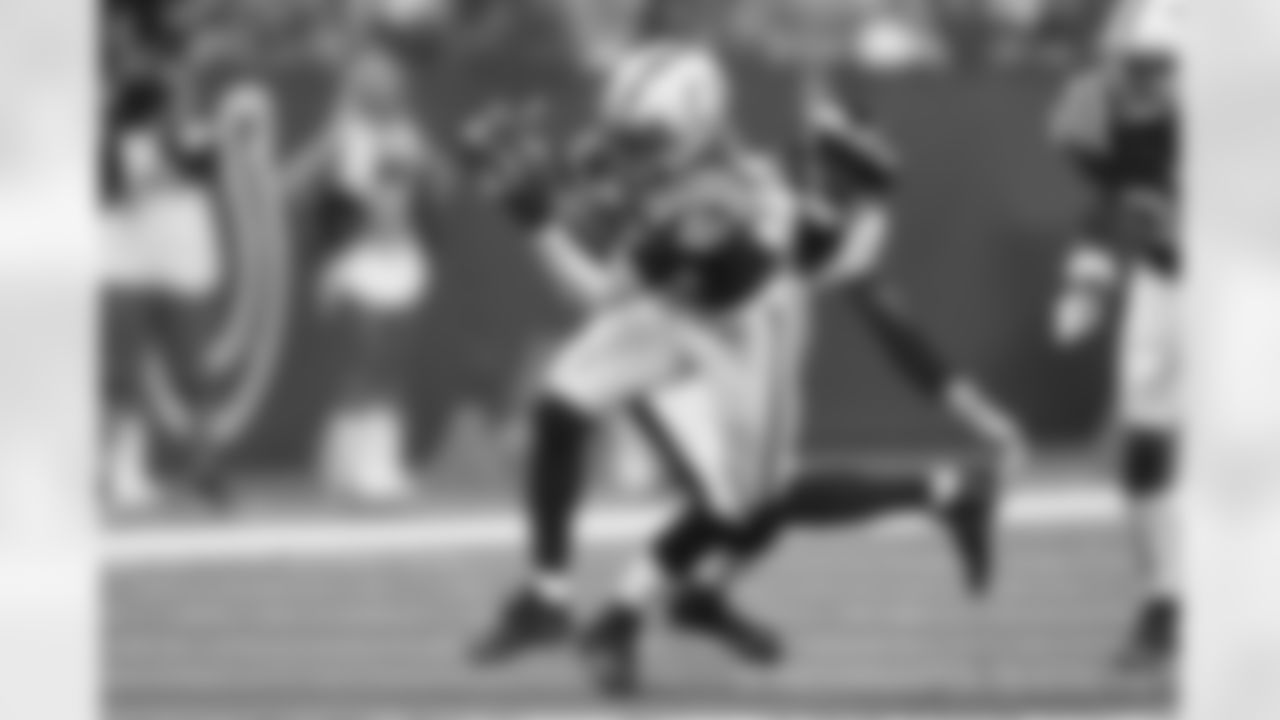 The other concussion injury for the Colts this week could impact how Darius Butler is used this weekend. Clayton Geathers hasn't practiced. Does that lead to Butler joining Mike Adams at safety on Thursday? That would allow for the Colts to keep T.J. Green in a reserve role with Patrick Robinson (healthy) sliding into the nickel. This package could be used much more this week, compared to the Titans game.
