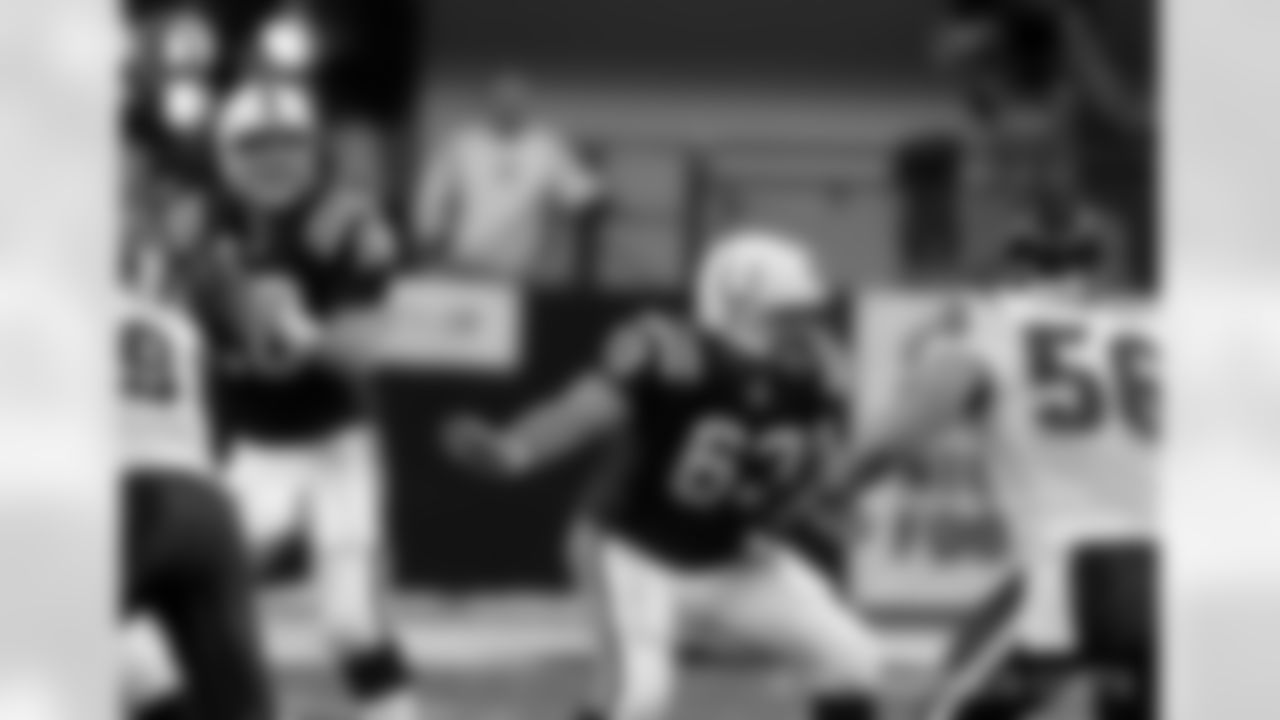 Jeff Saturday (1999-2012)