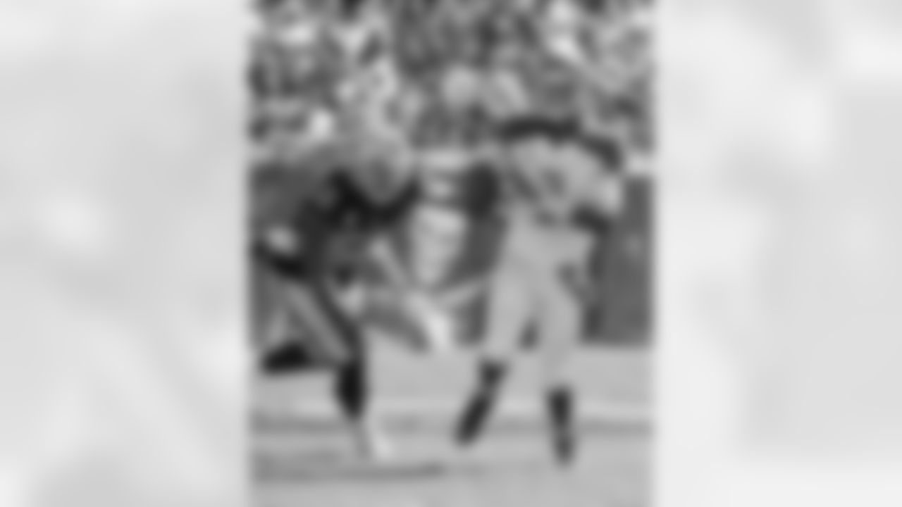 Let's not forget about the Oakland defense with all those fourth-quarter comebacks. Derek Carr is getting the lead and then Khalil Mack and Bruce Irvin often finish it off. Mack is arguably the best defensive end in football. The Colts have to stay ahead of the chains this week if they want to avoid the duo of Mack and Irvin revving things up off the edge.