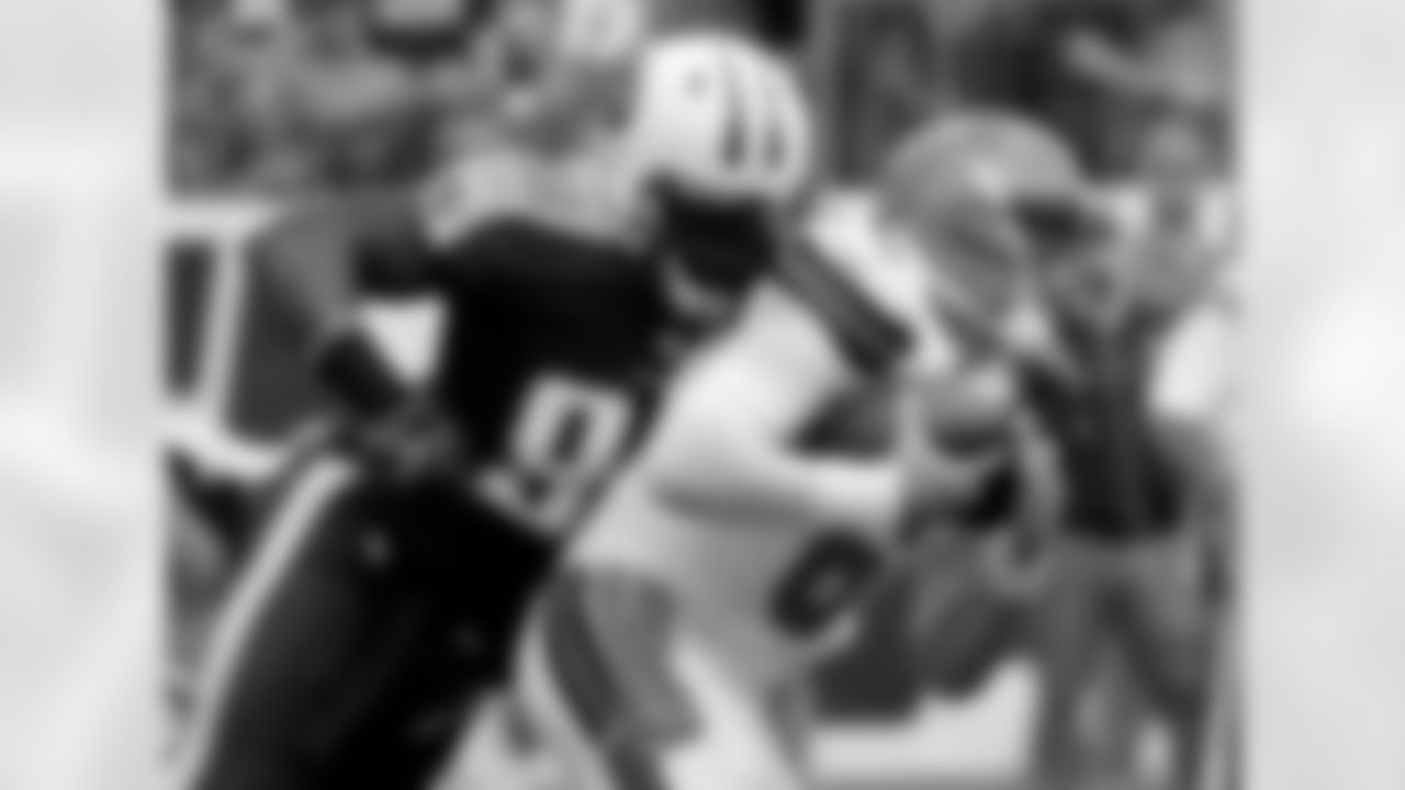 The 30-year-old edge rusher is well on his way to the best season in his eight-year career. Brian Orakpo has 7.0 sacks through six games. The Titans have had six sacks in each of the past two games (both wins), the first time since 2010 they've achieved that feat. How the Colts block the Titans, possibly without left guard Jack Mewhort, will be something to watch on Sunday?