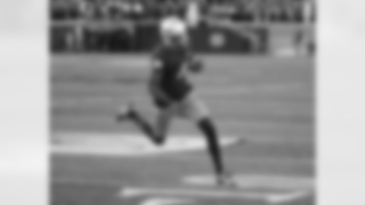 Equanimeous St. Brown, WR, Notre Dame