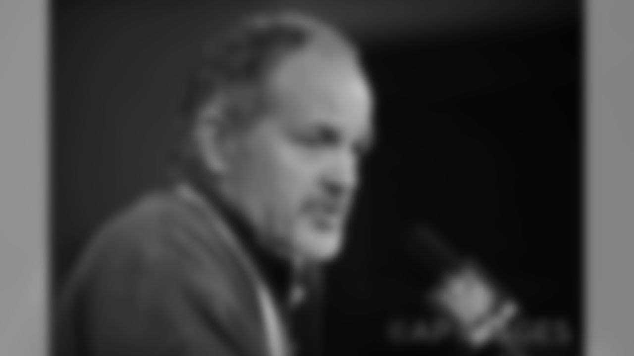 Chuck Pagano - Head Coach