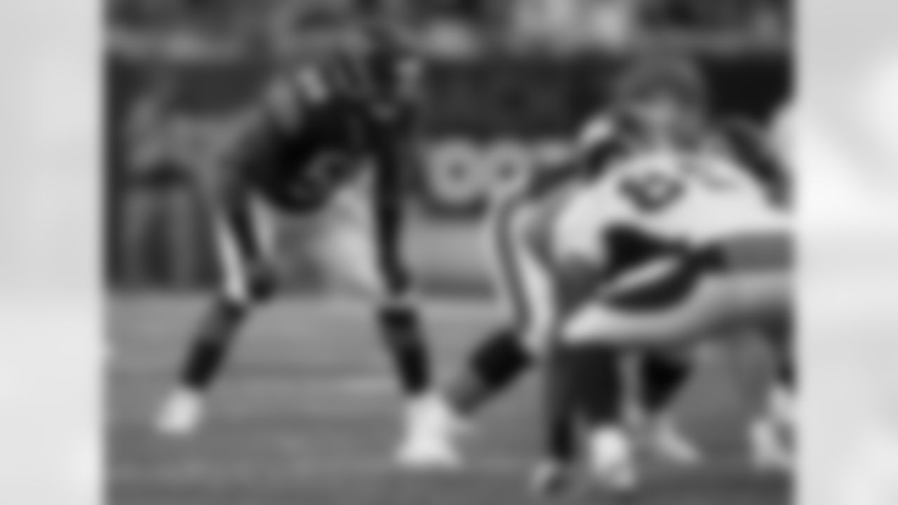 A very familiar face will be on the visiting sideline this weekend. Jerrell Freeman's 41 tackles are the third most in the NFL this season. The Colts know full well how motivated Freeman will be on Sunday. There's no denying just how important Freeman was to this defense from 2012-15.
